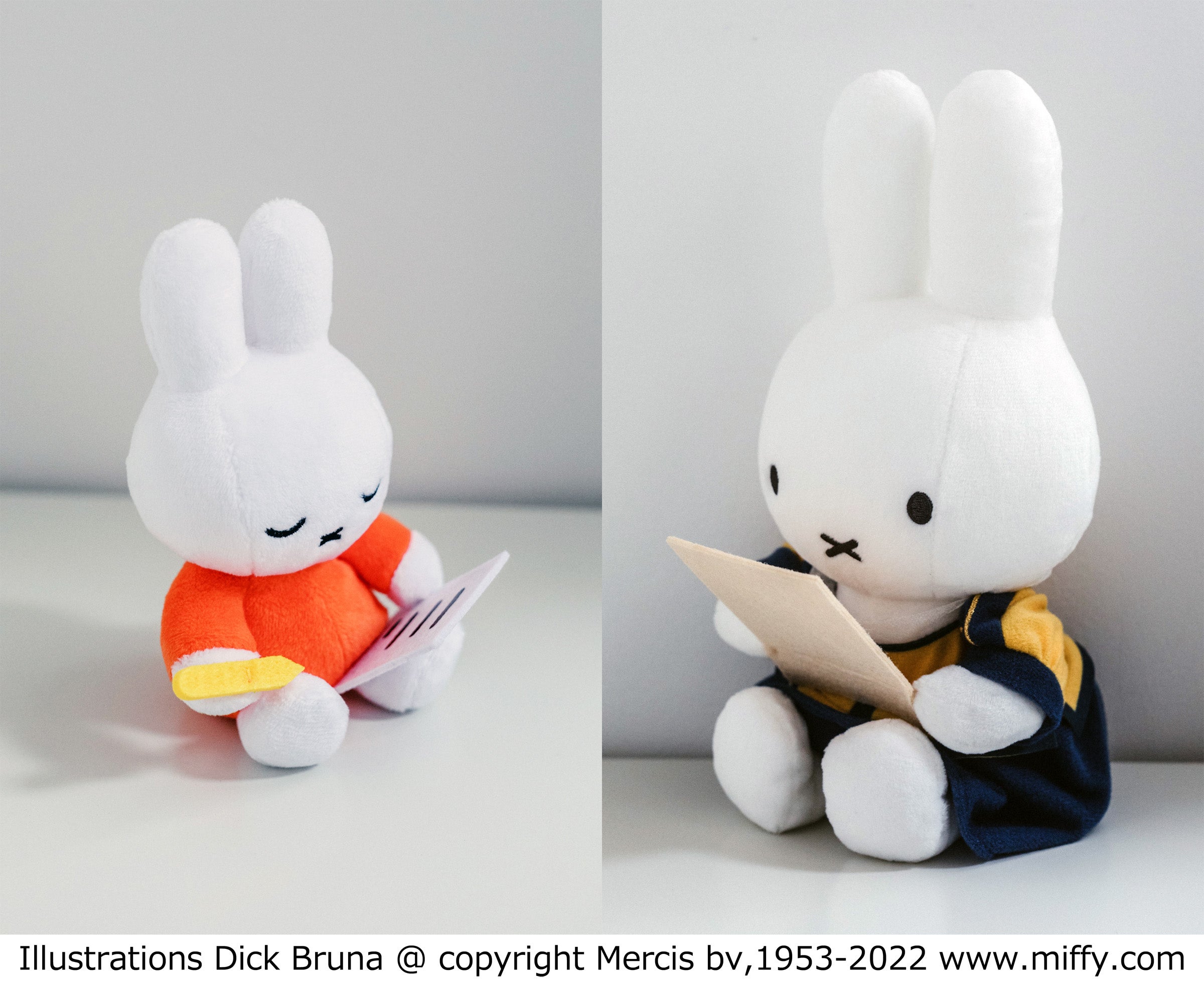 KLM ミッフィー 日蘭友好400年 ぬいぐるみ Yahoo!オークション - KLM