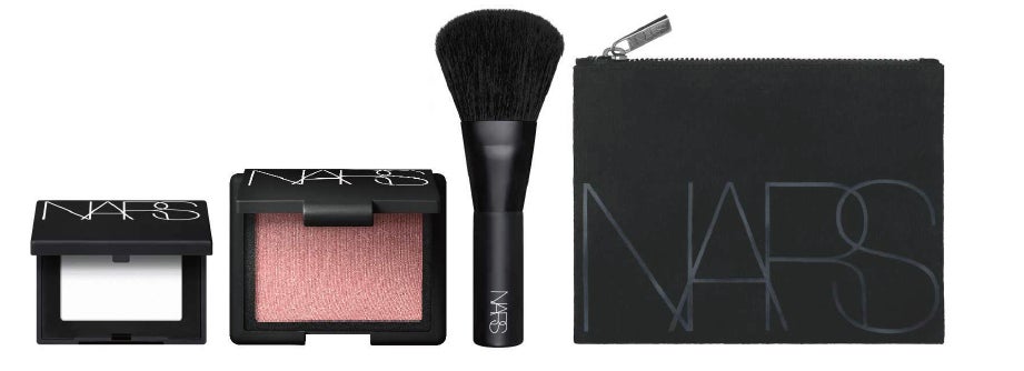 数量限定！NARSのアイコニックアイテムをセットした「オン ザ グロウ