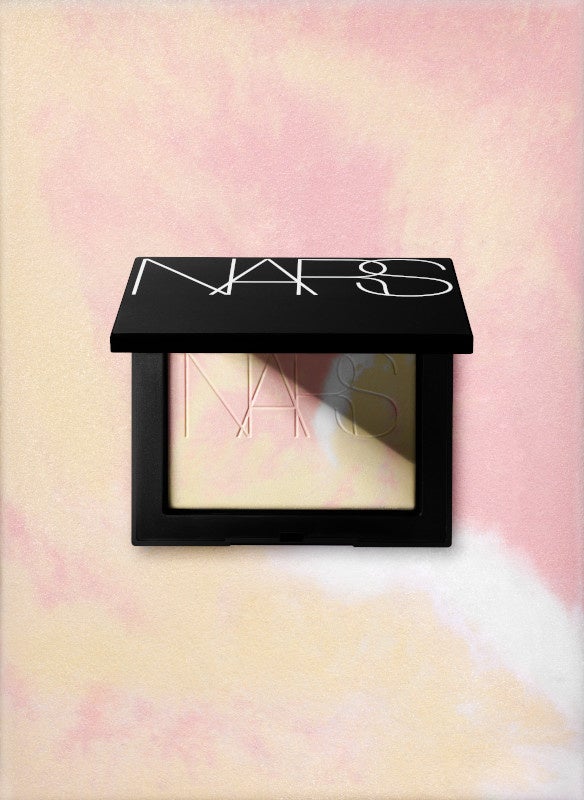 本日発売！ NARS「ライトリフレクティング プリズマティックパウダー