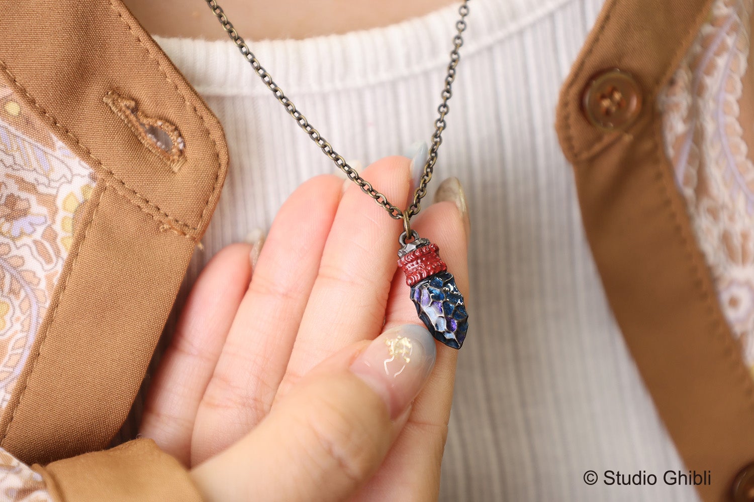 スタジオジブリ作品のヒロインがモチーフのブランド「Donguri Closet