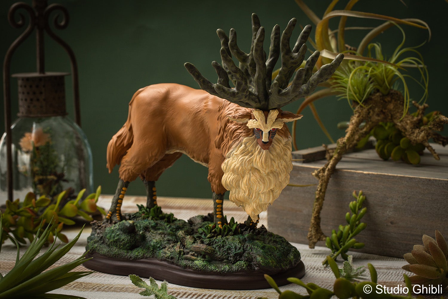 全国の「ジブリがいっぱい どんぐり共和国」にて、映画「もののけ姫