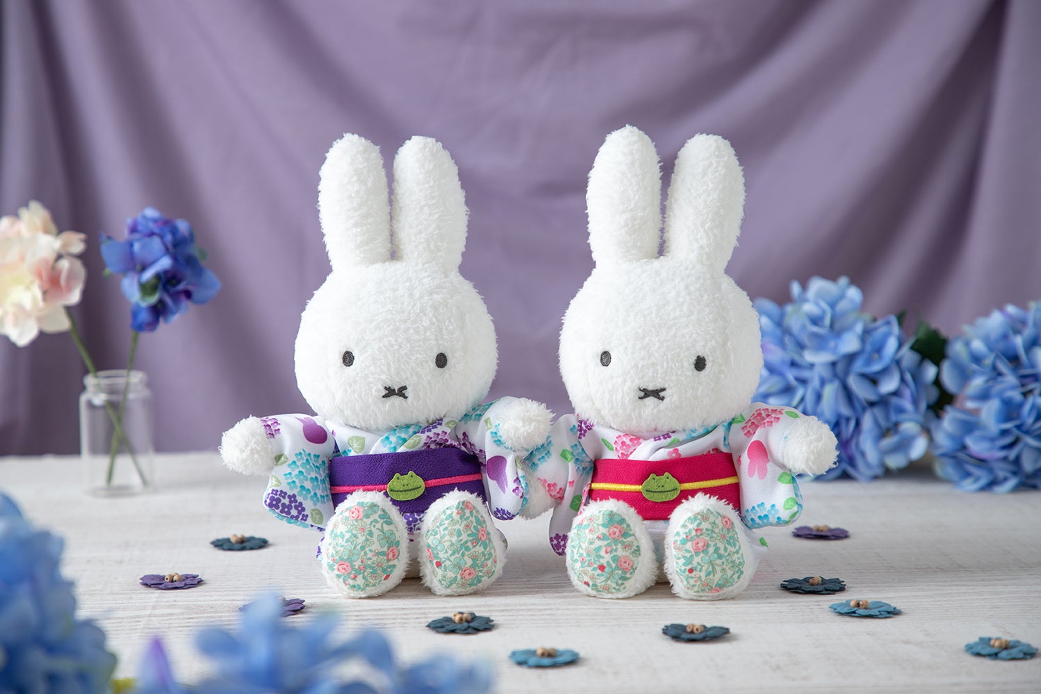 6月21日はミッフィーのお誕生日！人気絵本ミッフィーのお花屋さん