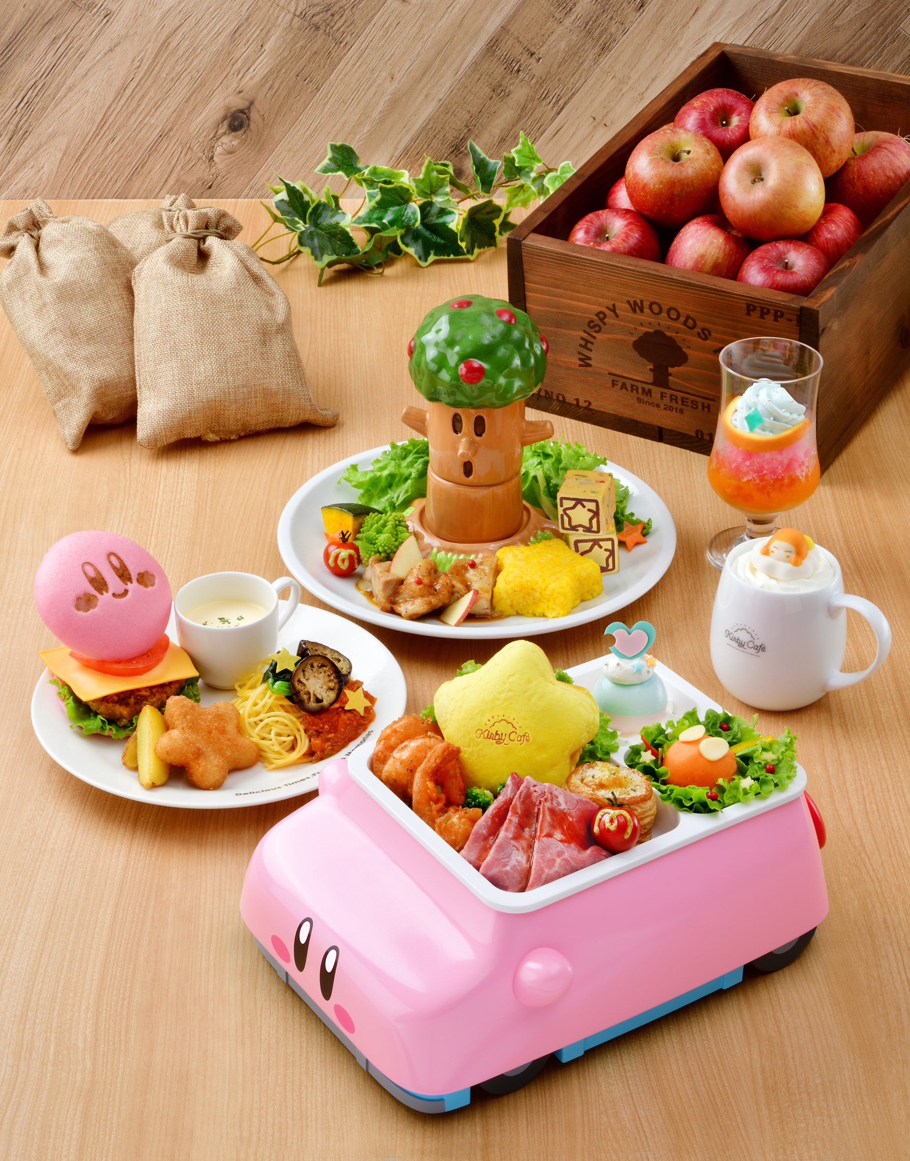 続報！ 2024年11月21日（木）に「カービィカフェ OSAKA」が大阪・大丸