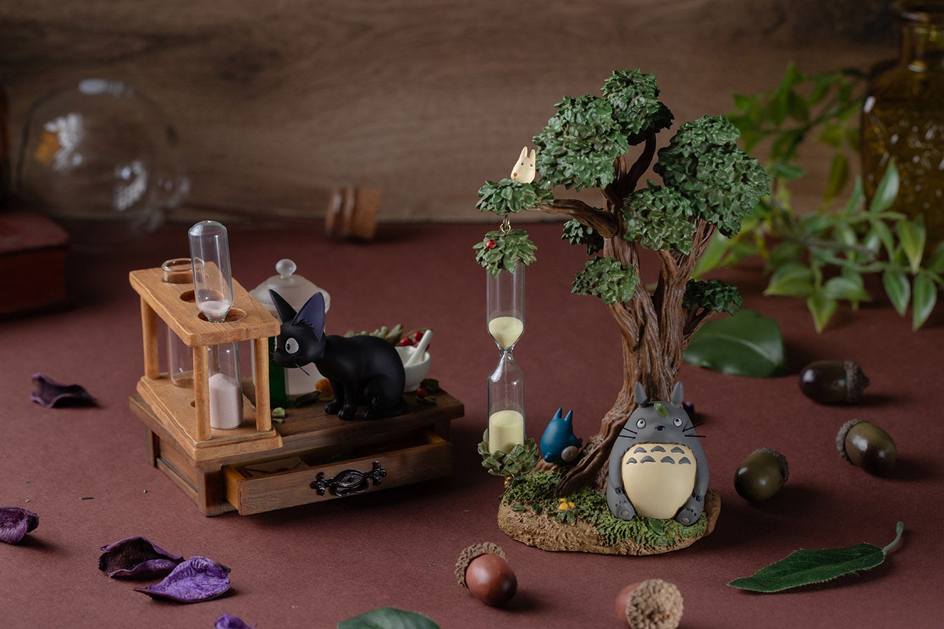 ジブリがいっぱい どんぐり共和国」にて、12月7日（土）よりクスノキの