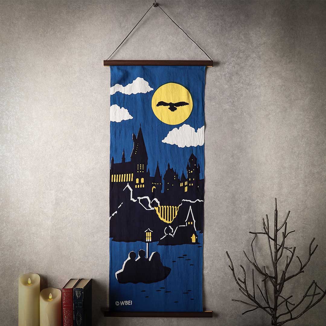 ハリー・ポッター』や『ファンタスティック・ビースト』のオフィシャル