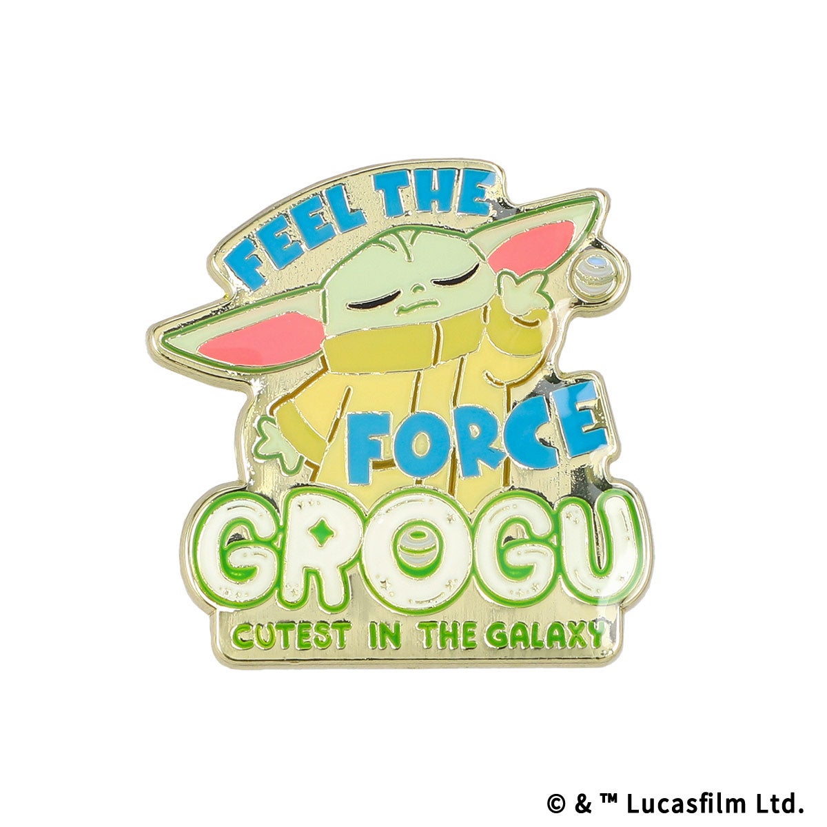 スター・ウォーズ』のキャラクター「グローグー」のグッズがそろう