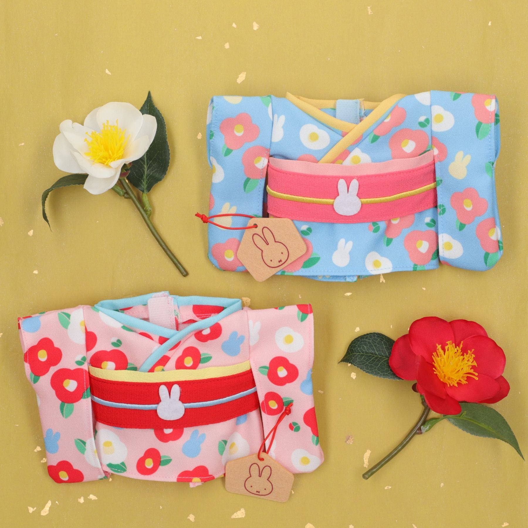 人気絵本ミッフィーのお花屋さん「フラワーミッフィー」にて、2025年12