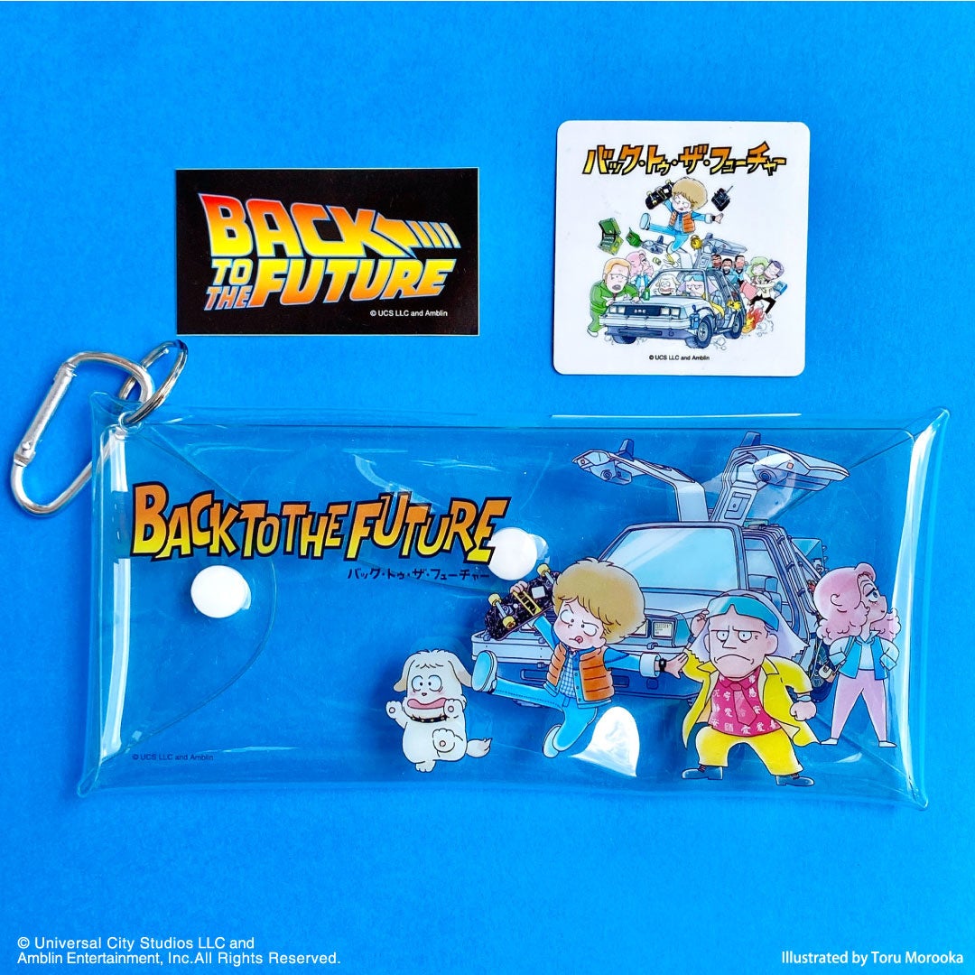 SFアドベンチャーの最高傑作『バック・トゥ・ザ・フューチャー』の