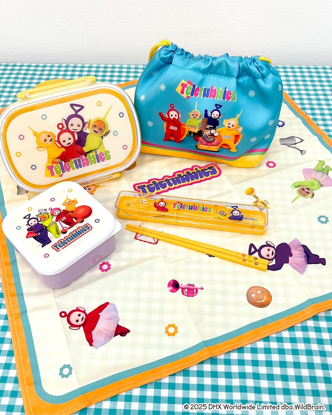 推し活にもぴったり！「テレタビーズ」とサンキューマートのコラボ雑貨