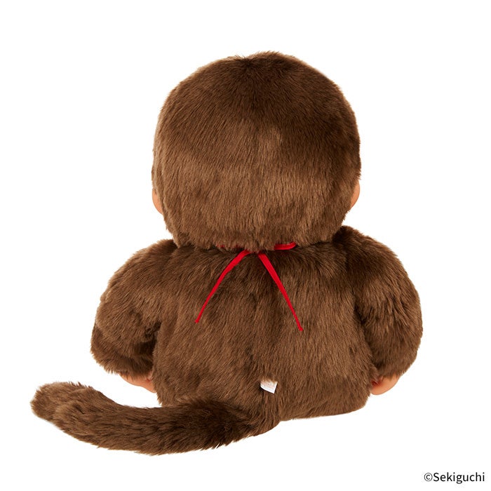 スタンダードタイプの人気サイズ「モンチッチ XL ぬいぐるみ」が発売