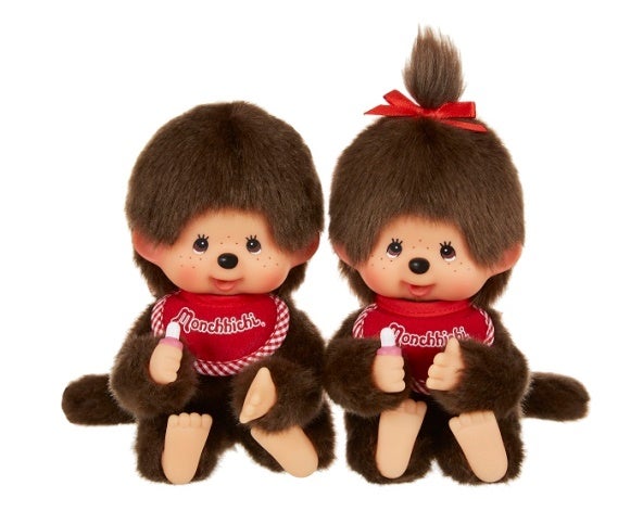 Monchhichi×KAELA KIMURA スペシャルコラボレーション・第1弾