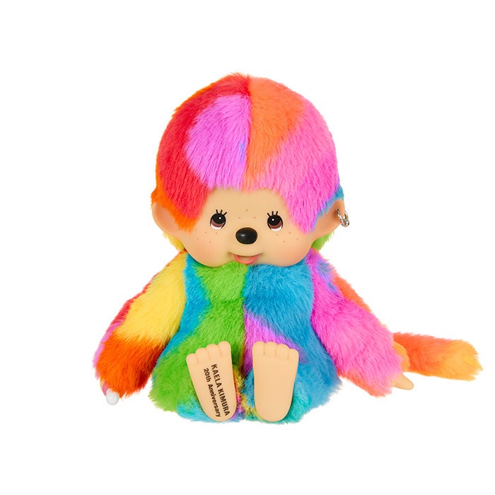 Monchhichi×KAELA KIMURA スペシャルコラボレーション・第1弾