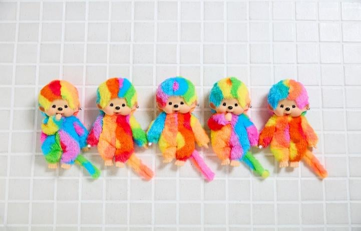 Monchhichi×KAELA KIMURA スペシャルコラボレーション・第1弾