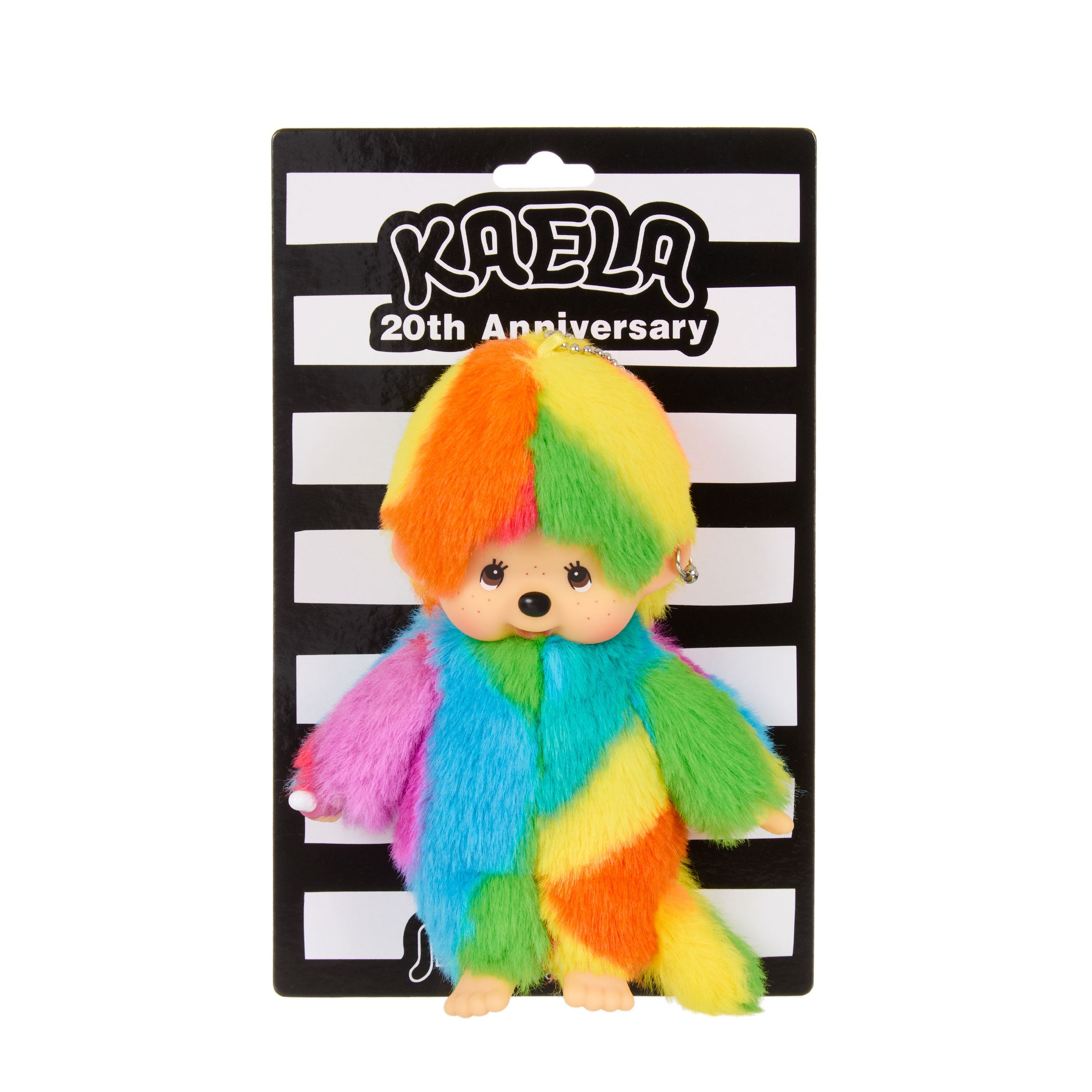 モンチッチ誕生50周年と木村カエラさんデビュー20周年を記念した