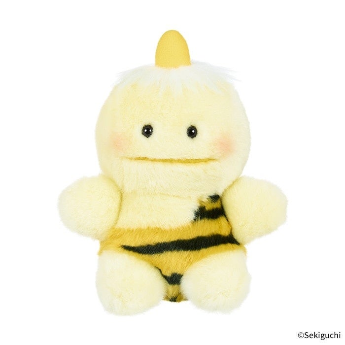 昭和から平成にかけて大ヒットしたぬいぐるみ「ピカポン」が