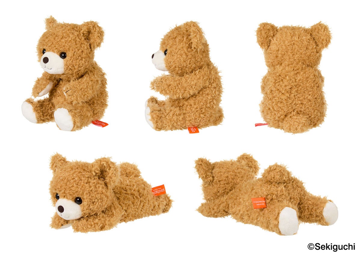 calin ピアノ 作家 テディベア ハンドメンド ぬいぐるみ ミニチュア