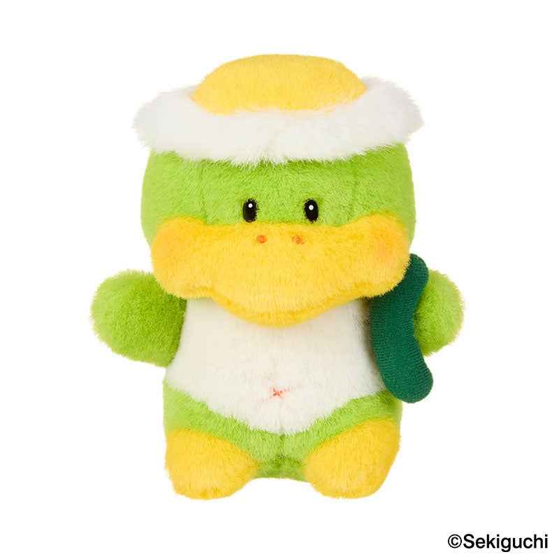 株式会社セキグチ】昭和59年に発売された人気のぬいぐるみ「カッパの