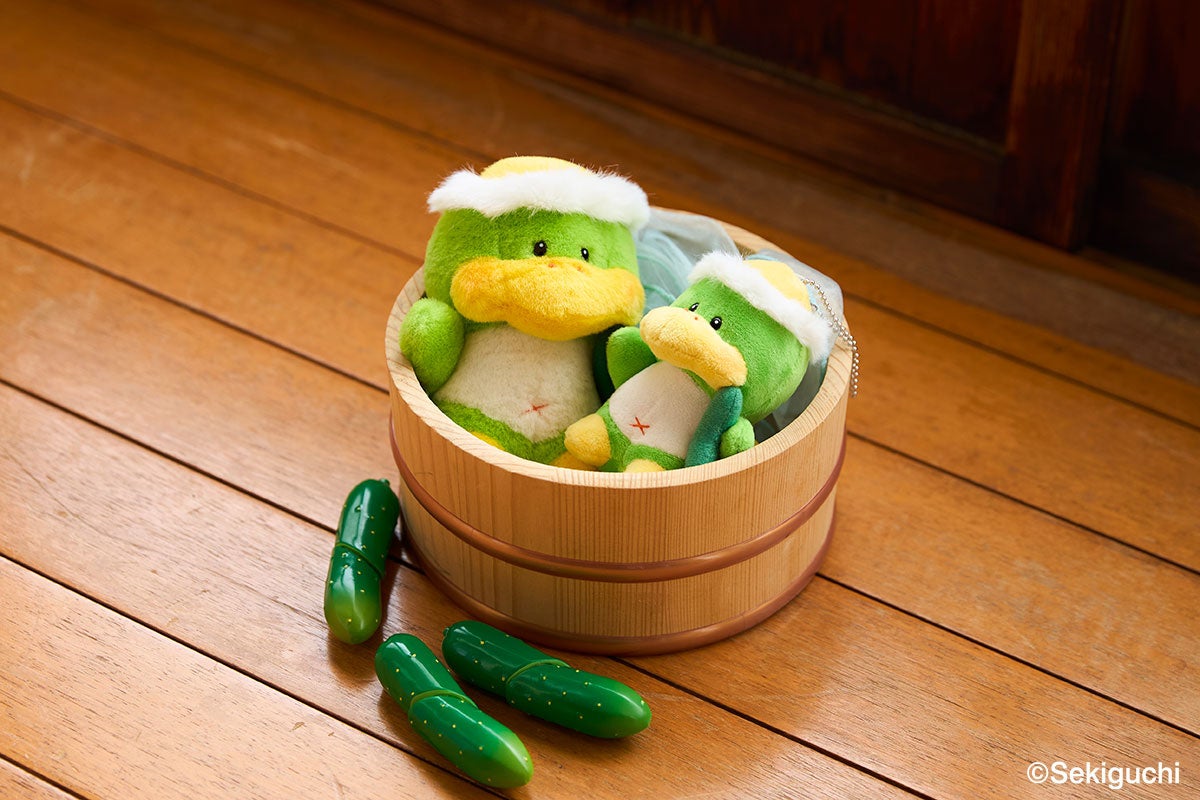 男はつらいよ50周年×モンチッチ・大人気コラボレーションに新商品