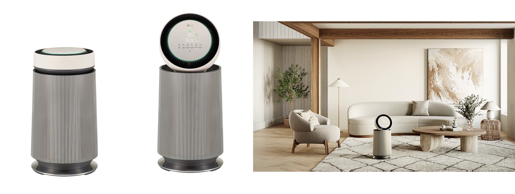 ペット向け空気清浄機「LG PuriCare™ Pet Gen2」、7月9日（水）から