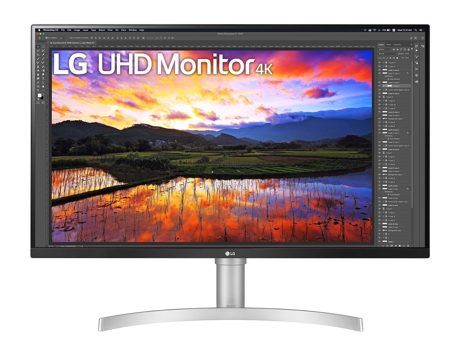 31.5インチの高精細大画面で仕事環境をもっと快適に4Kモニター3モデル