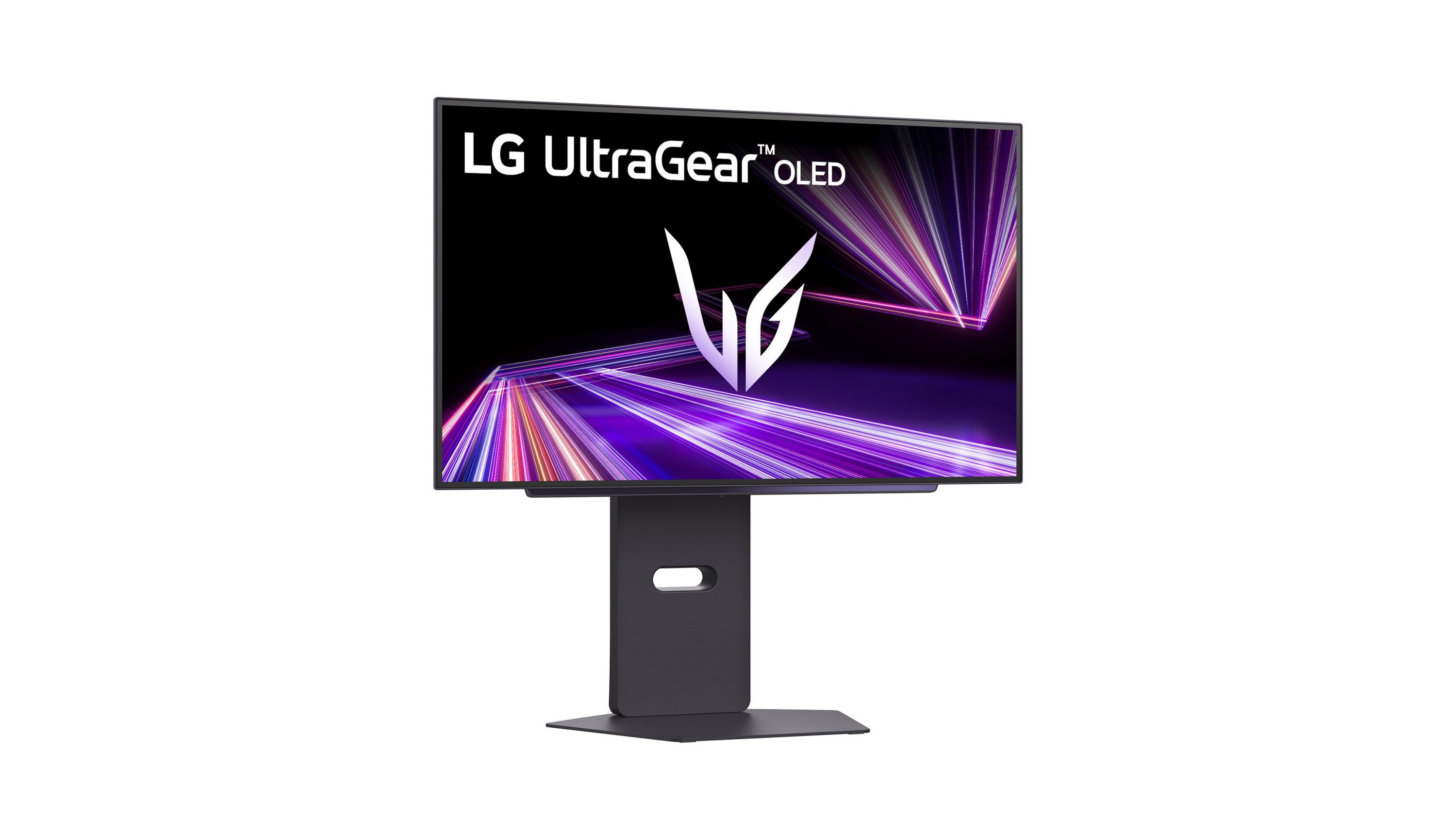 美しさ×速さのゲーミングモニター「LG UltraGear™」シリーズ26.5インチ