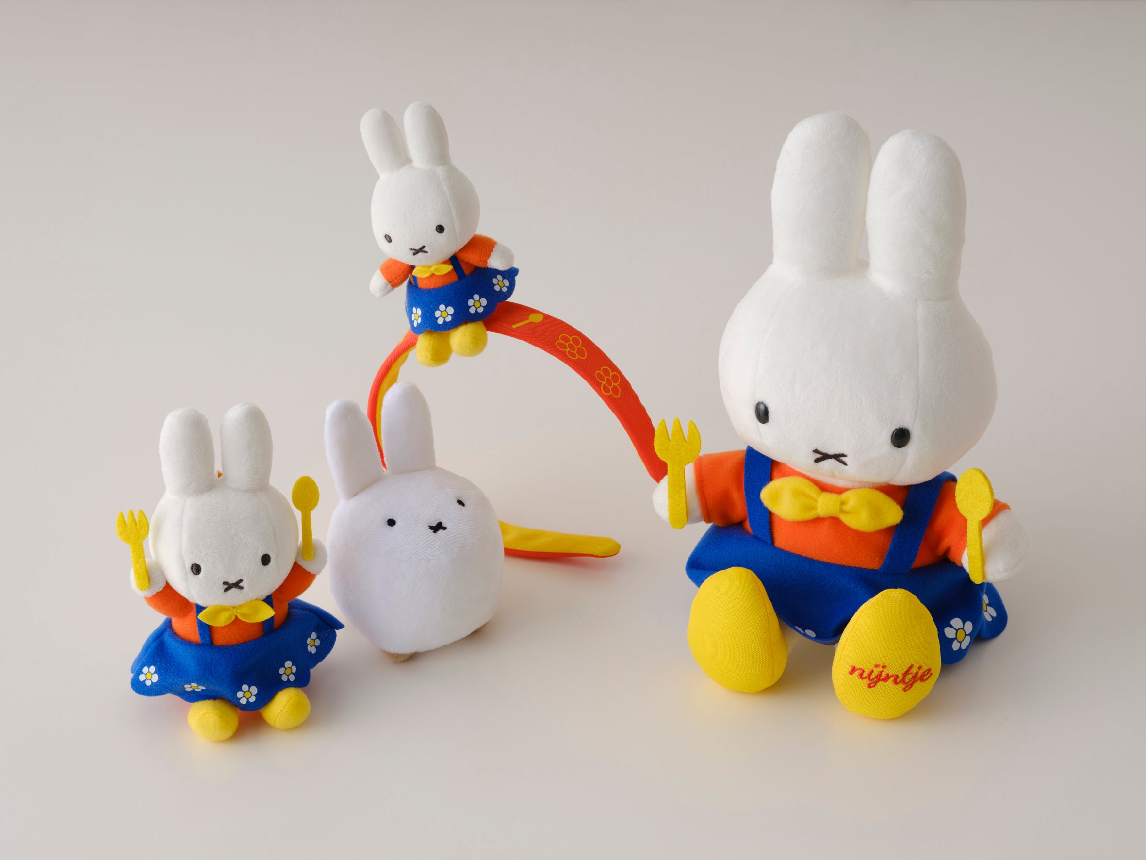 12月は“かわいい”がいっぱい！ハウステンボスにミッフィーの大切なお