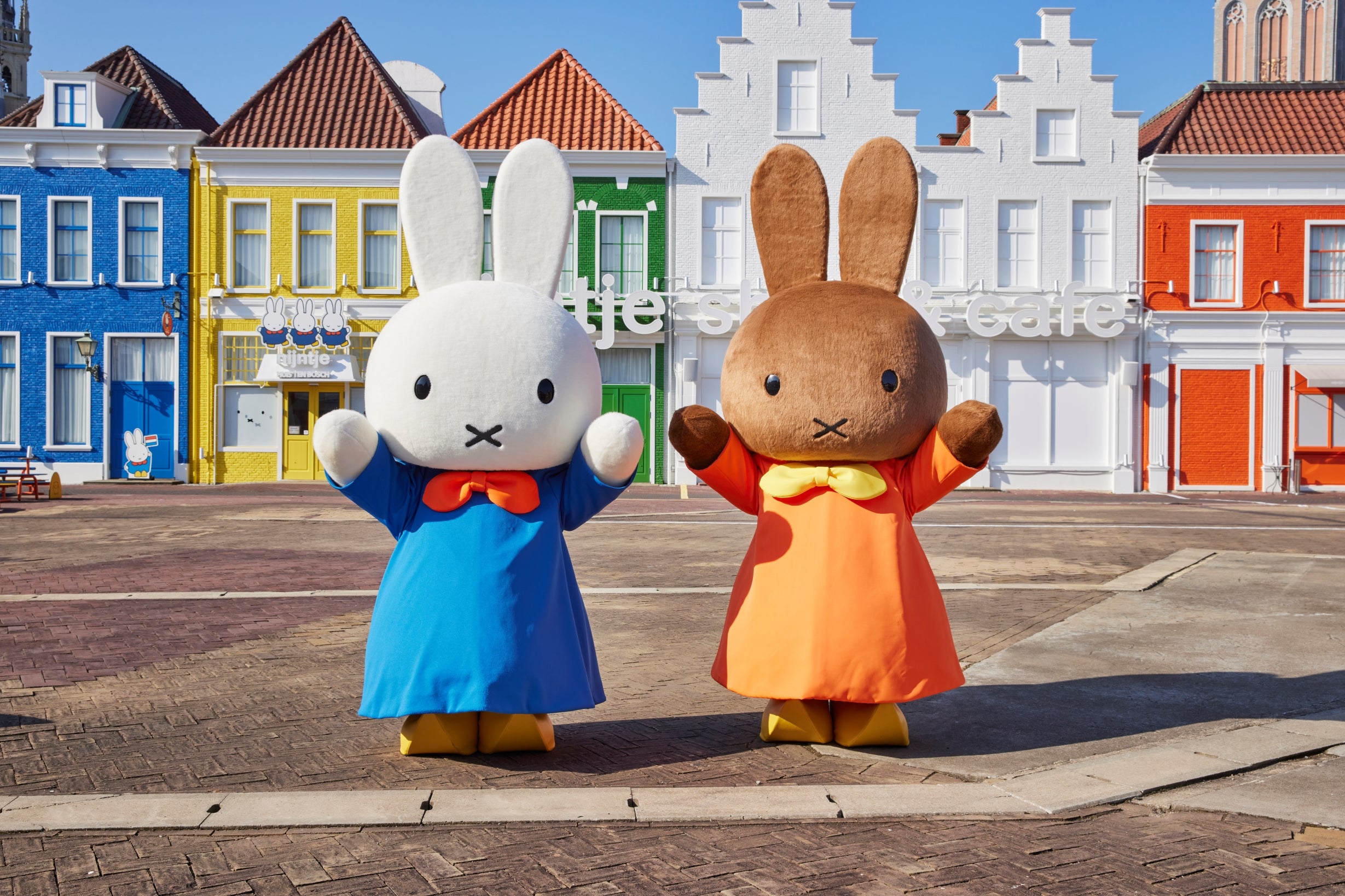 12月は“かわいい”がいっぱい！ハウステンボスにミッフィーの大切なお