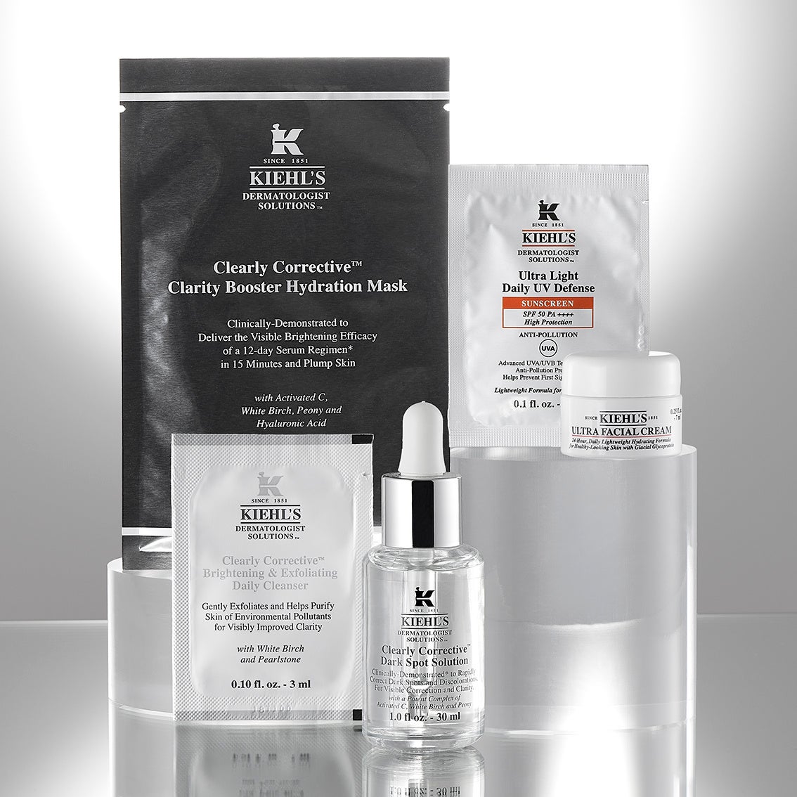 この一滴。晴れわたる。驚きの美白*1体験。肌のくもりを晴れさせる