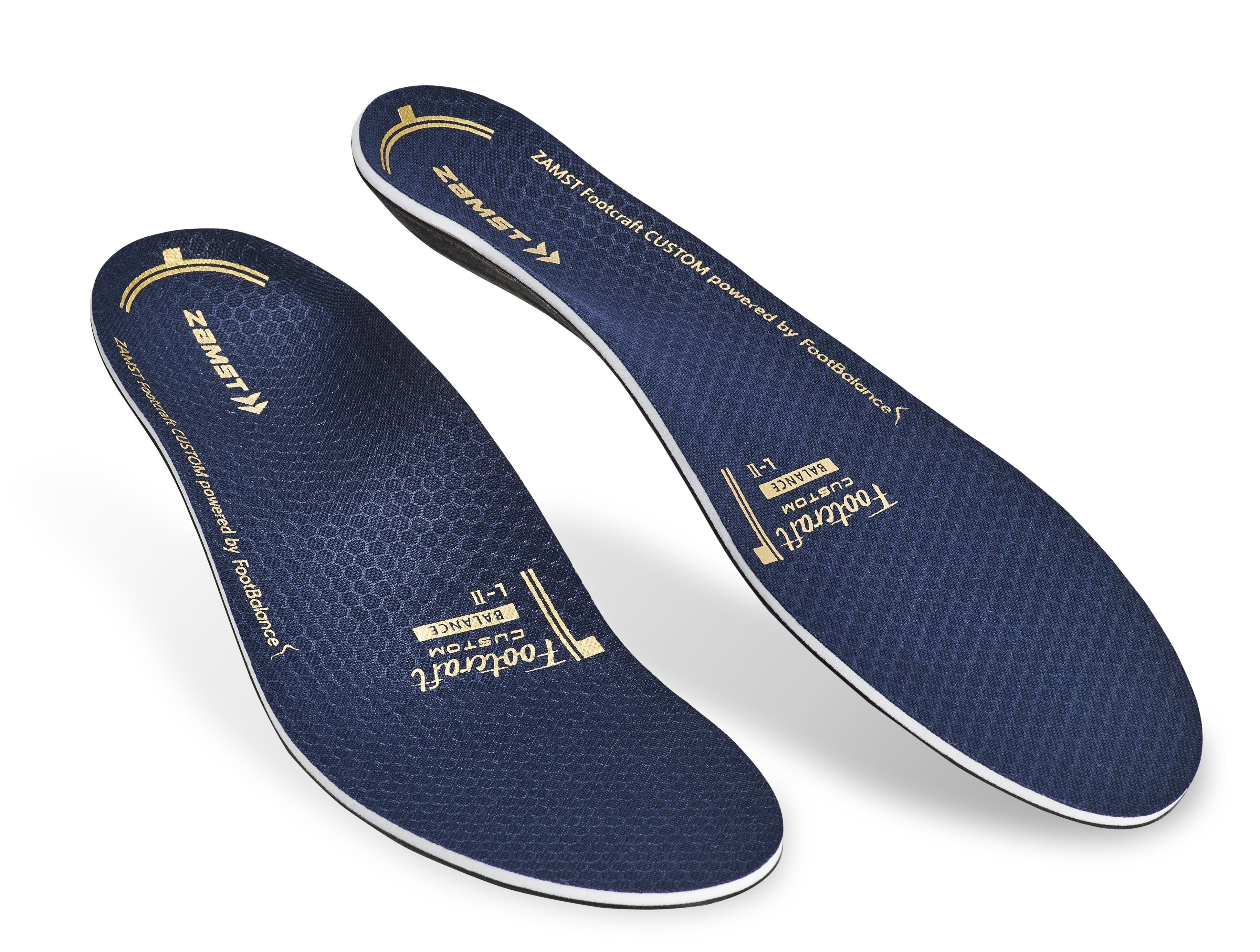 わずか10分で完成】Footcraftシリーズにオーダーメイドインソール