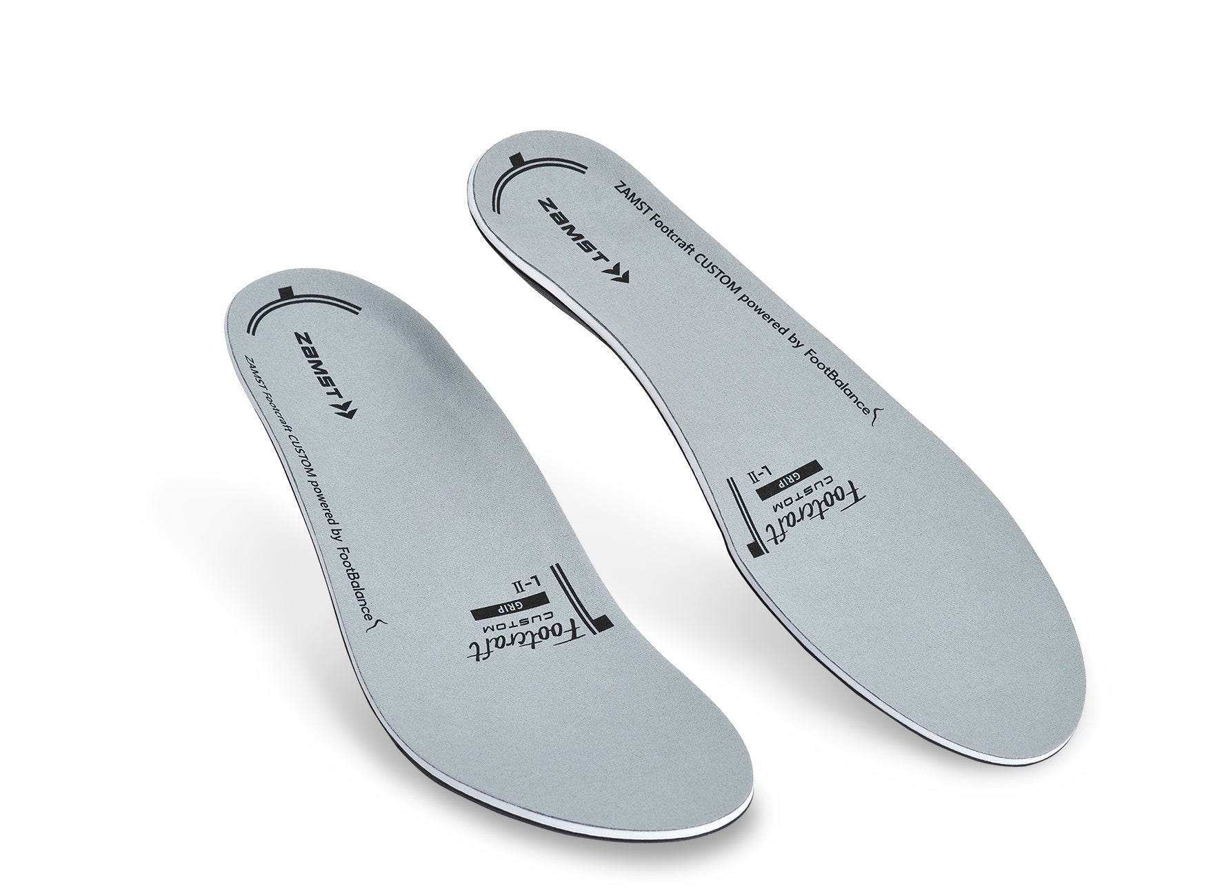 わずか10分で完成】オーダーメイドインソール「Footcraft CUSTOM」へ