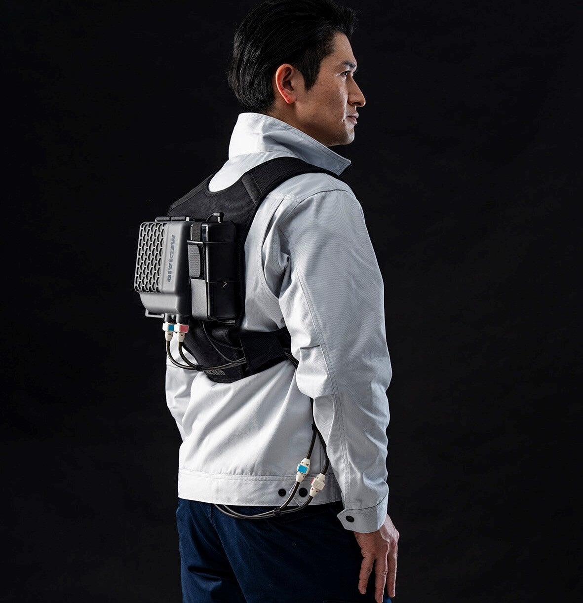 事後レポート】ペルチェと水冷の“ハイブリッド” 独自構造のワーカー