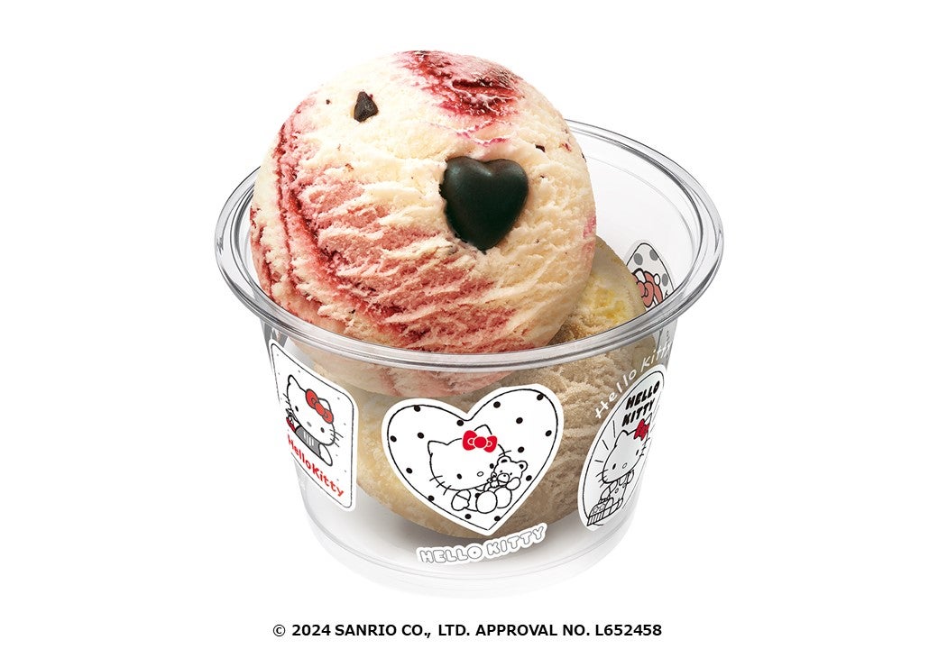 だいすきなあのコを、だいすきな味でお祝い！「HELLO ICE CREAM