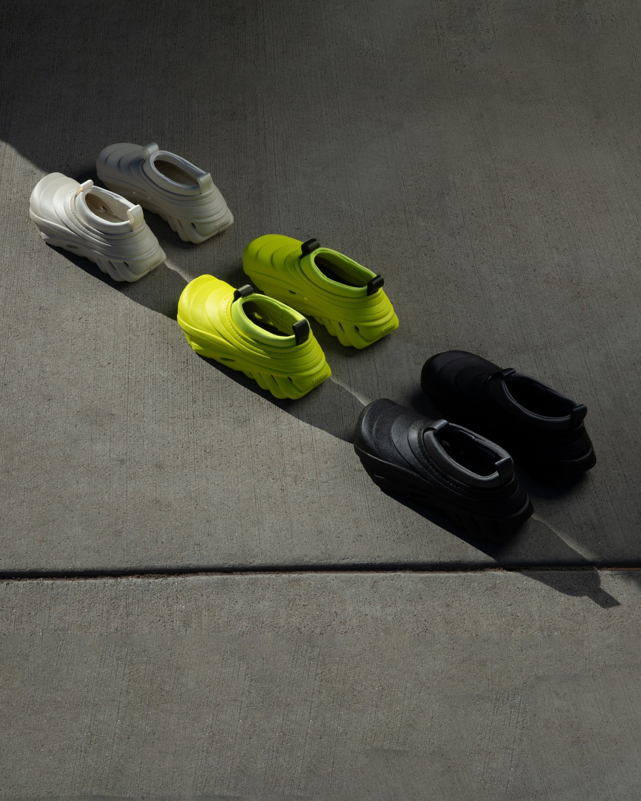 2024年の新作「Echo Storm (エコー ストーム)」が発売 | クロックス