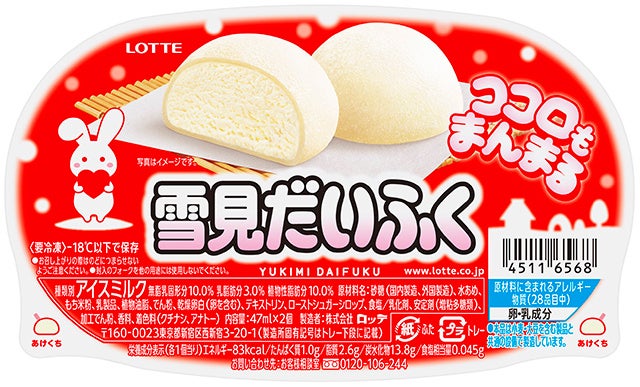 みなさまのココロがまぁるくなりますように！ココロもまんまる『 雪見