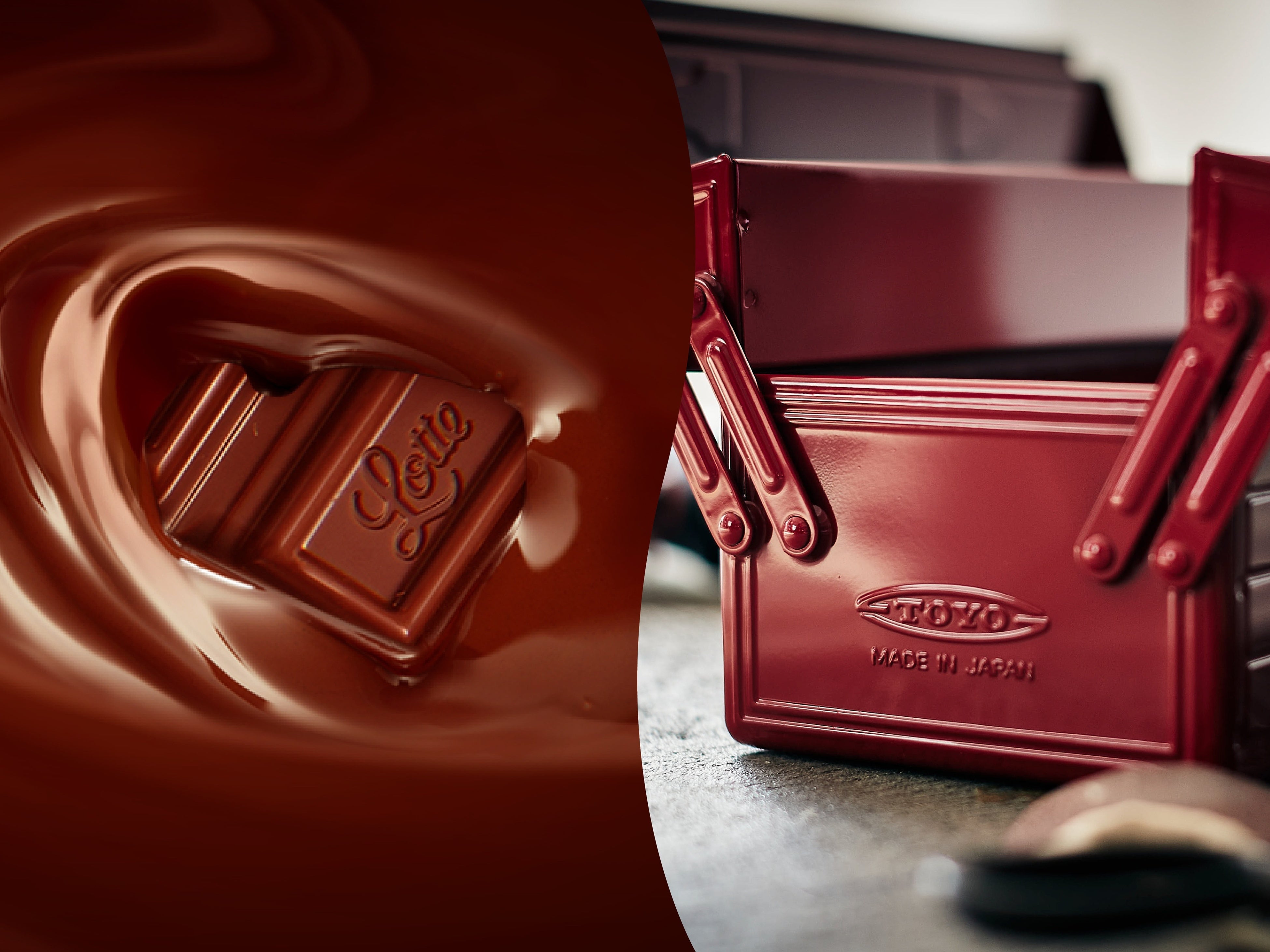 本物」へのこだわりを感じる「一生モノ」の出会い――ロッテ『Ghana』が