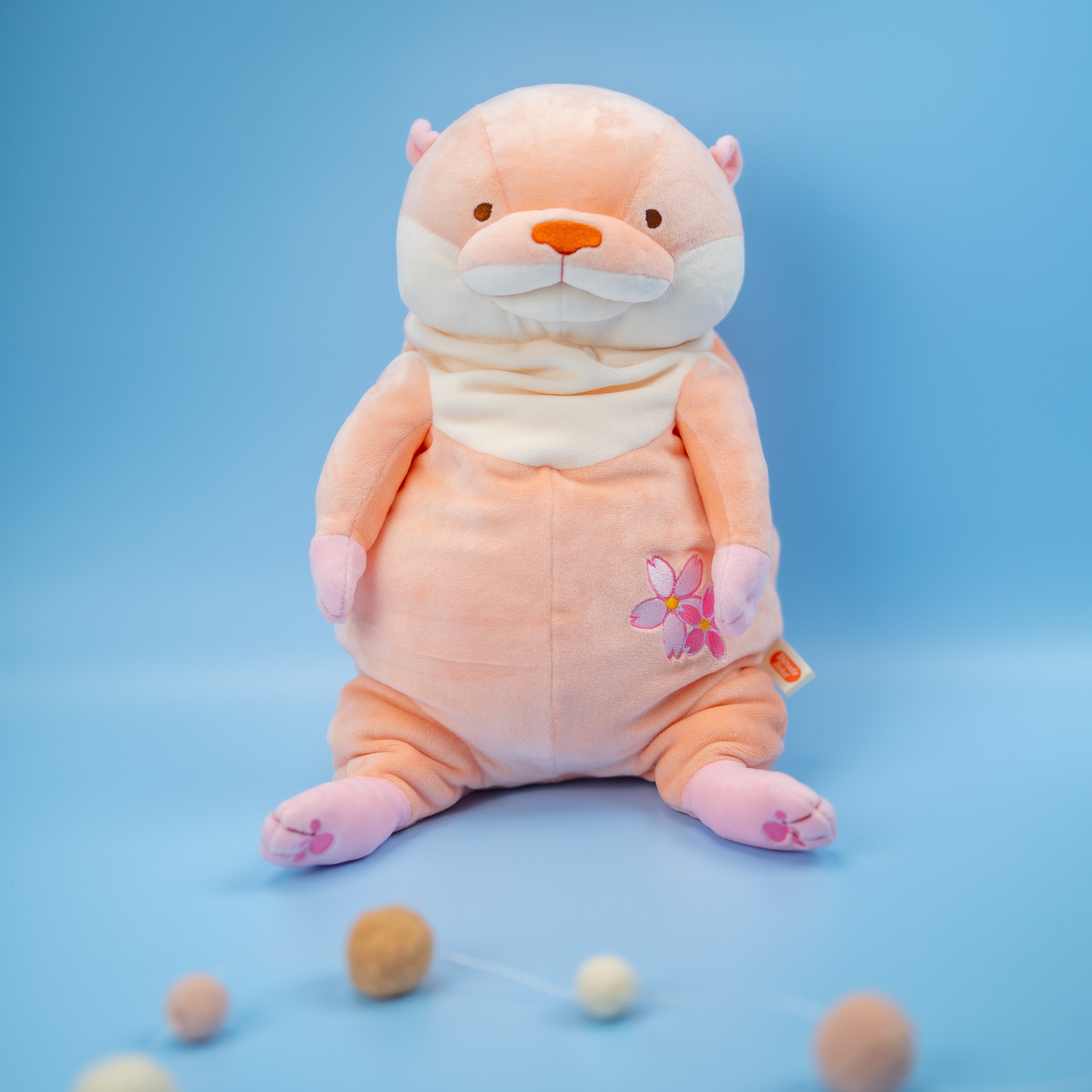 日本の文化を届けるZenPopが海外からも注目の「もちかわうそ」と