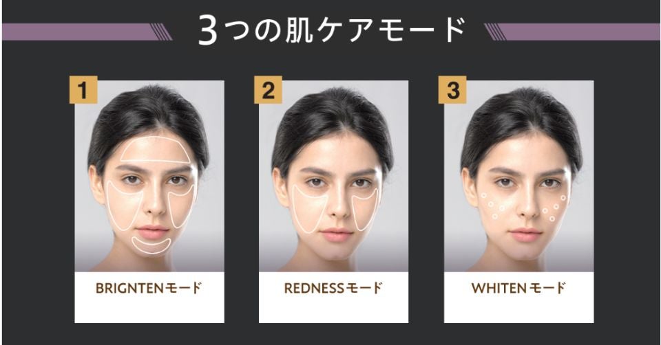 JOVS】から待望の新機種「JOVS Blacken 光美容器 DPLエステ」誕生