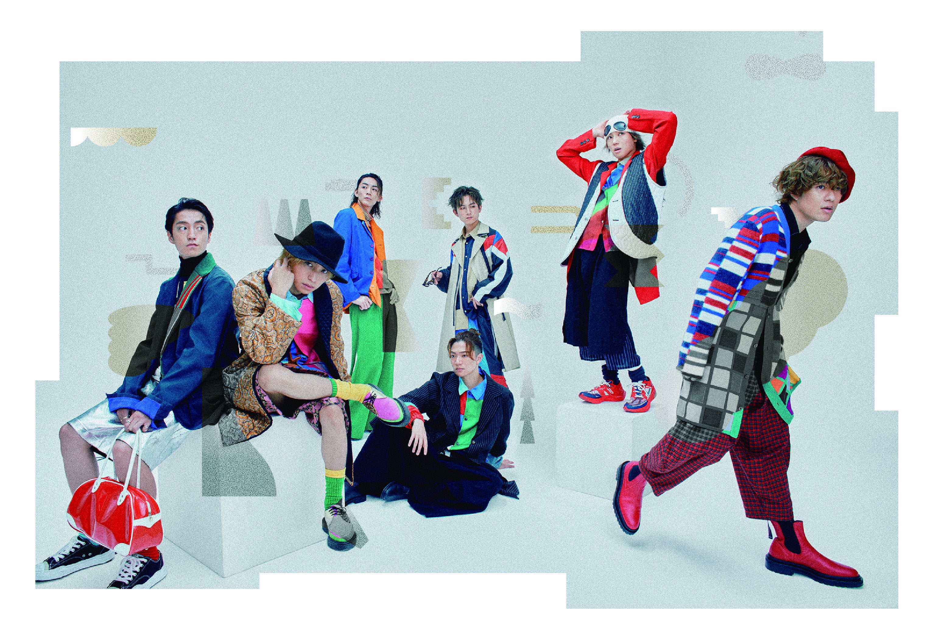 1月2日（月）『KROSS vol.1-kpop masterz-』に、初の日本人