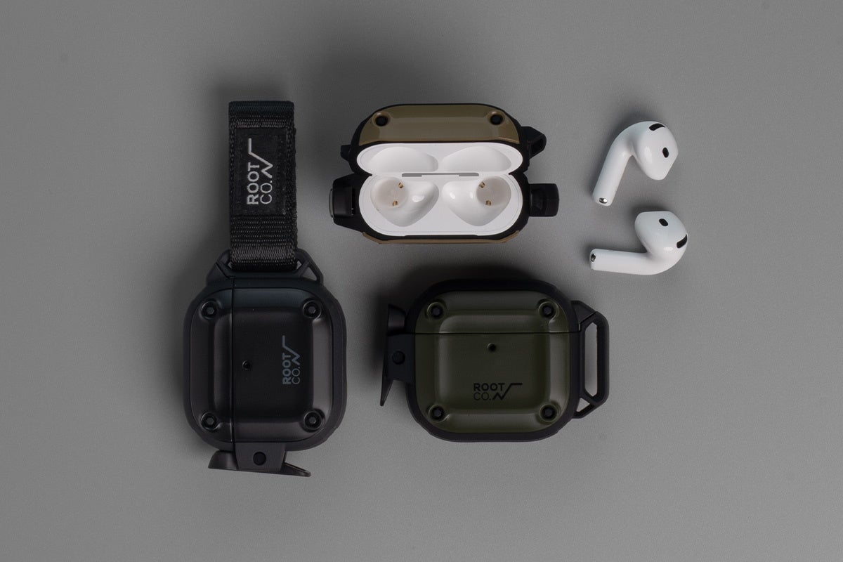 AirPods Pro（第3世代）対応モデルを追加。米国MIL規格準拠の耐衝撃