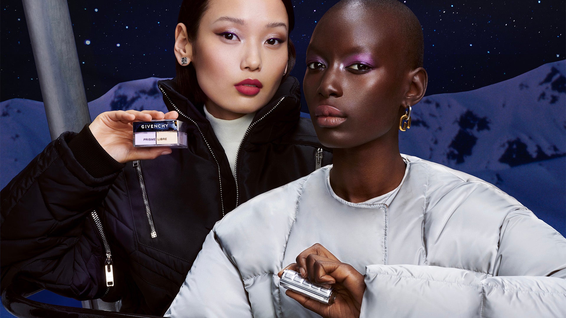 白銀の世界へと誘う「ホリデー コレクション 2022」＆“禁断”の香りの