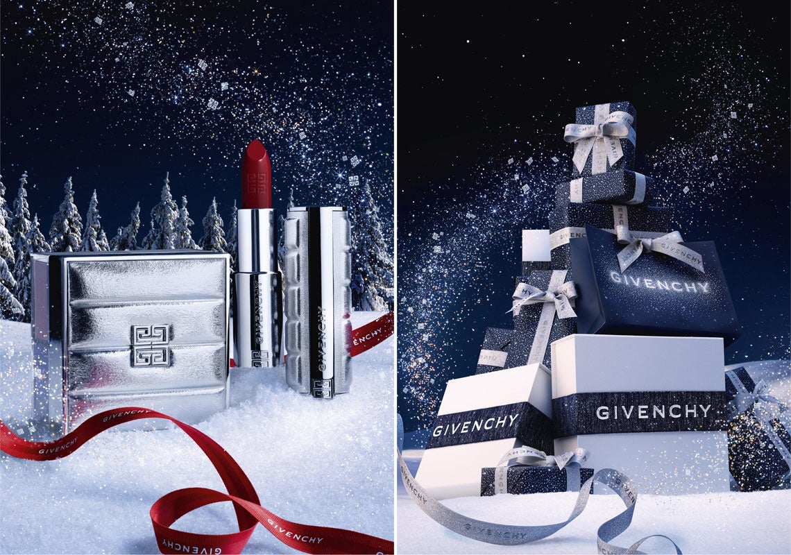 白銀の世界へと誘う「ホリデー コレクション 2022」＆“禁断”の香りの