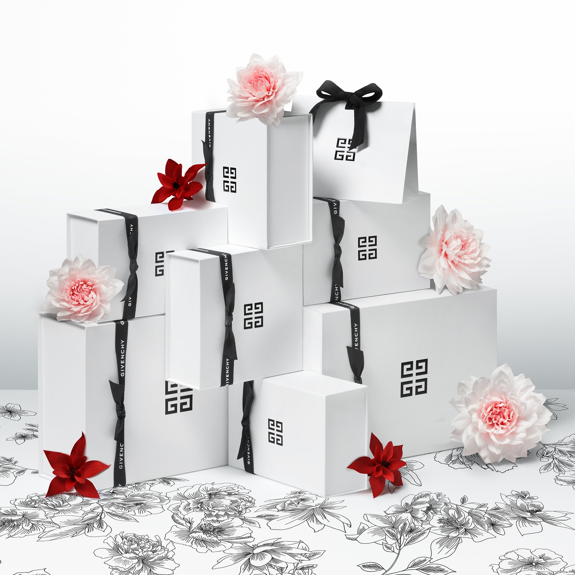 ジバンシイ】母の日＆父の日のギフトにもぴったりなフレグランスコフレ