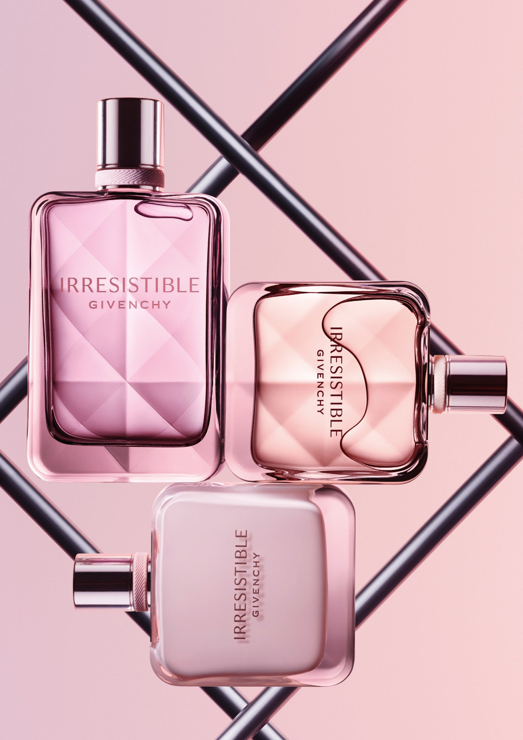 ジバンシイ】すべての人を虜にする「イレジスティブル」から、環境に