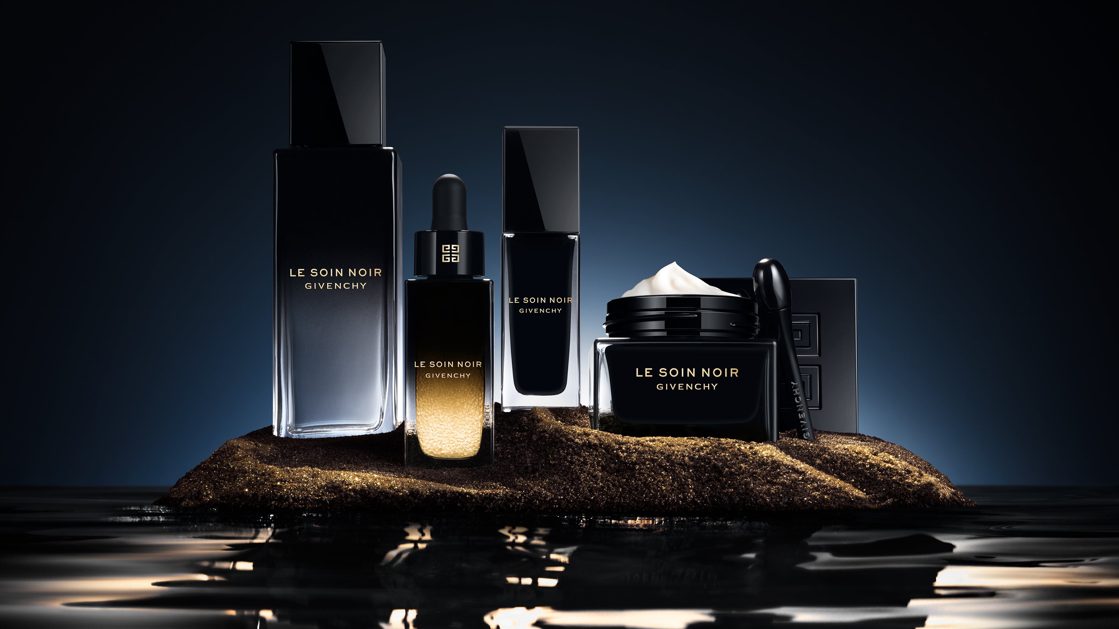 ジバンシイ】ジバンシイ最高峰のプレミアムエイジングケア*1シリーズ