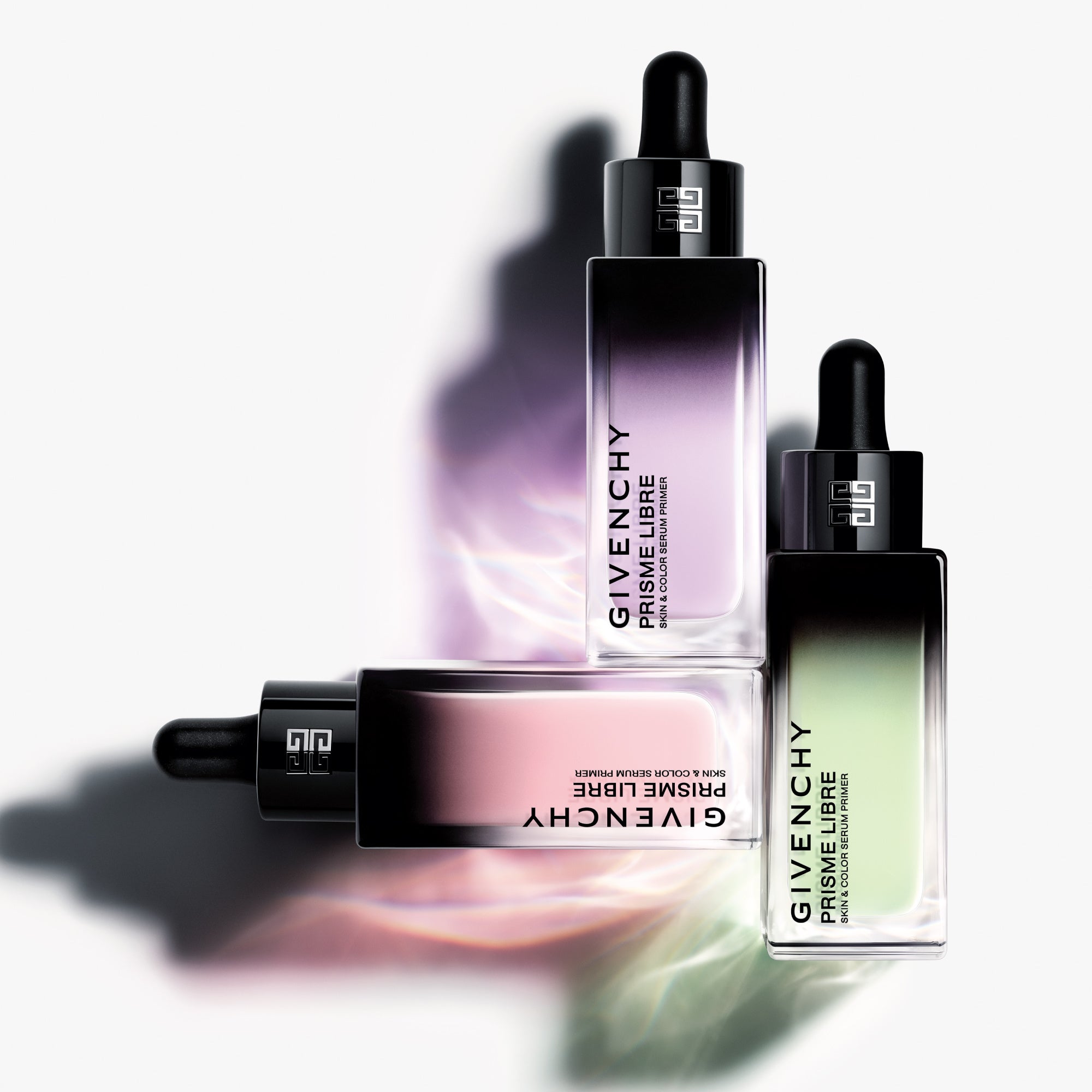 ジバンシイより“一瞬で恋に落ちる”フローラルブーケの香り「リヴ