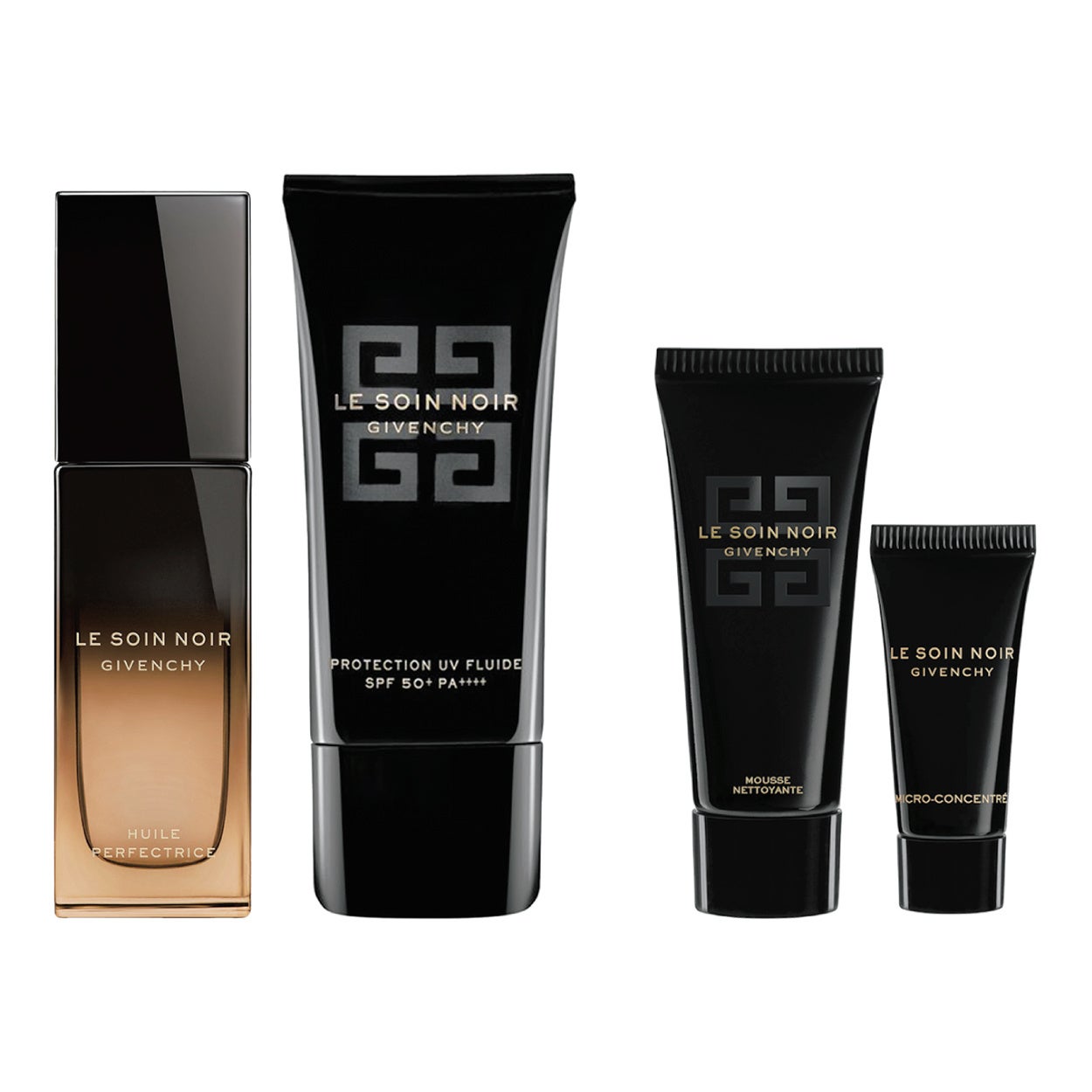 ジバンシイ】 肌のバリア機能に着目した美容オイル「ソワン ノワール