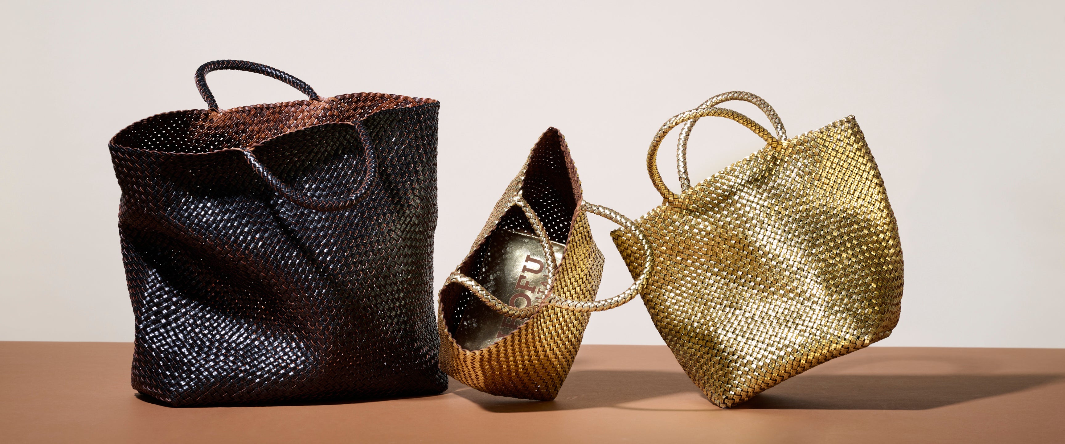 HIROFU】初夏のスタイルを彩るメッシュシリーズ＜BREZZA＞に新型ビッグ