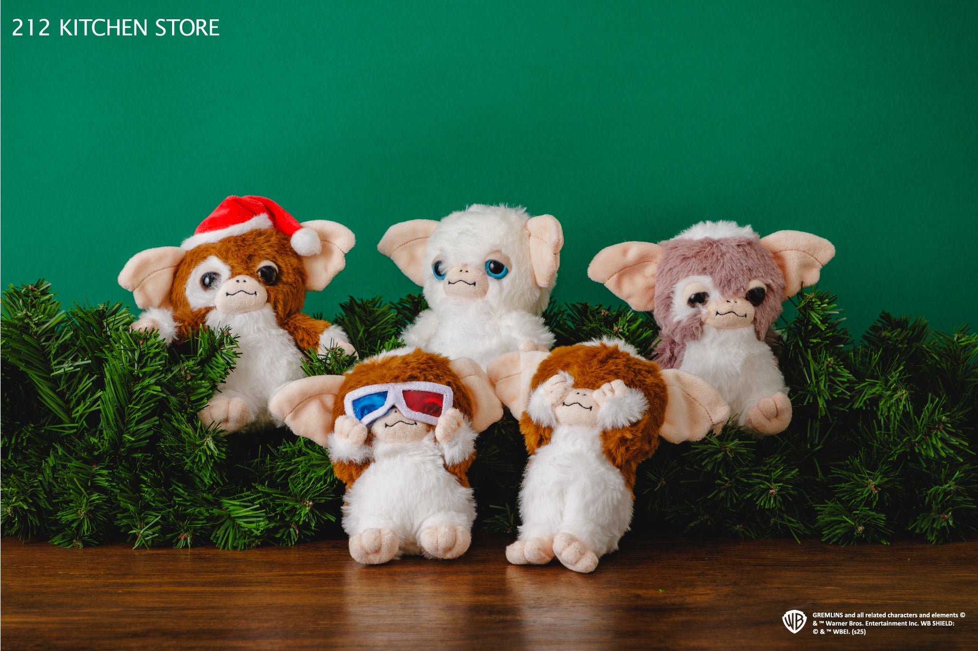 212 KITCHEN STORE】映画『グレムリン』限定コラボグッズが大集合！10
