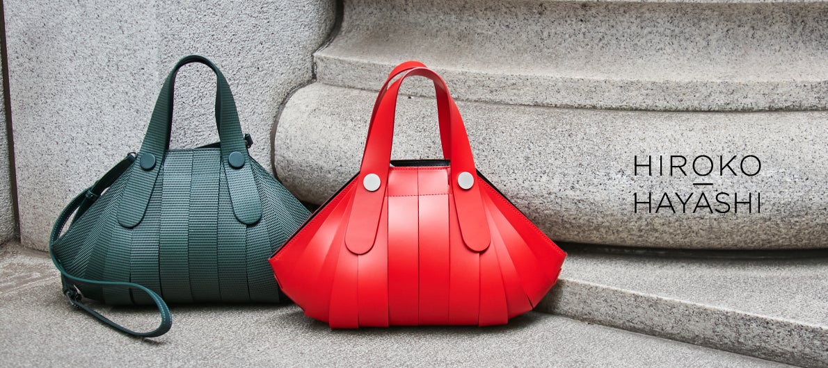 HIROKO HAYASHI】人気のシリーズから限定カラーを発売 | 株式会社