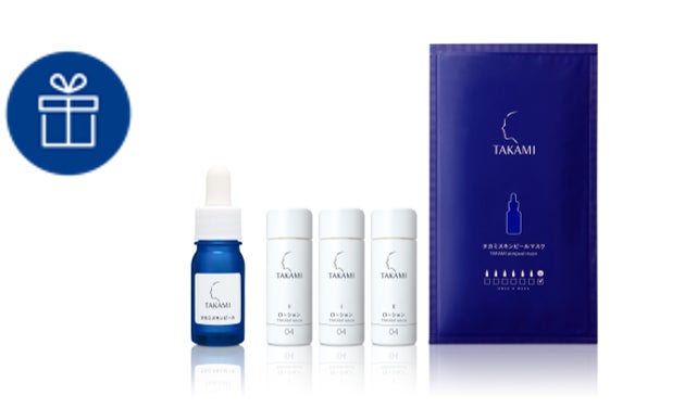 タカミ]大好評の伊勢丹新宿店POP UP SHOPが本館1階で11/23（水・祝